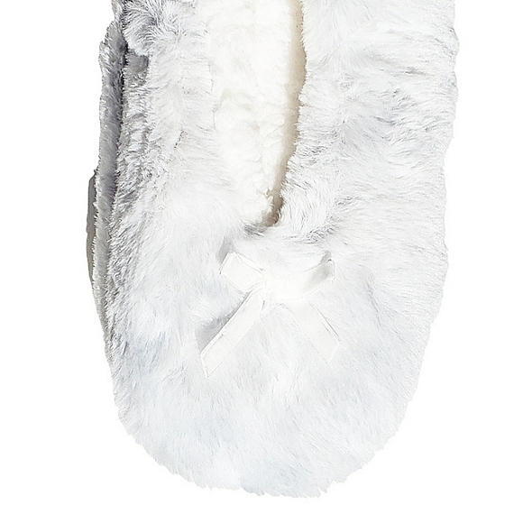 Fuzzy Babba Women's Lightweight Tie Dye Slipper Socks - Picture 4 of 4